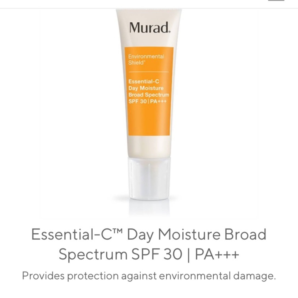 Murad SPF 30 Sunscreen
